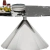 KARE Design Tavolo Mambo Crom 200x100cm - KARE> Tavoli