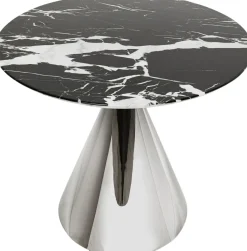 KARE Design Tavolo Mambo Crom 200x100cm - KARE> Tavoli
