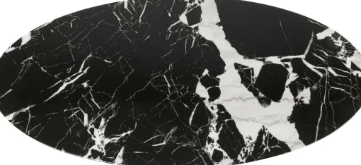 KARE Design Tavolo Mambo Crom 200x100cm - KARE> Tavoli