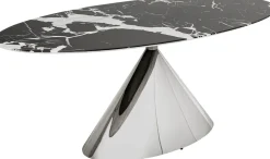 KARE Design Tavolo Mambo Crom 200x100cm - KARE></noscript> Tavoli
