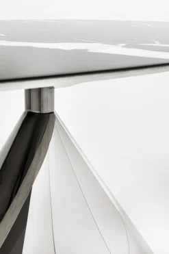 KARE Design Tavolo Mambo Crom 200x100cm - KARE></noscript> Tavoli