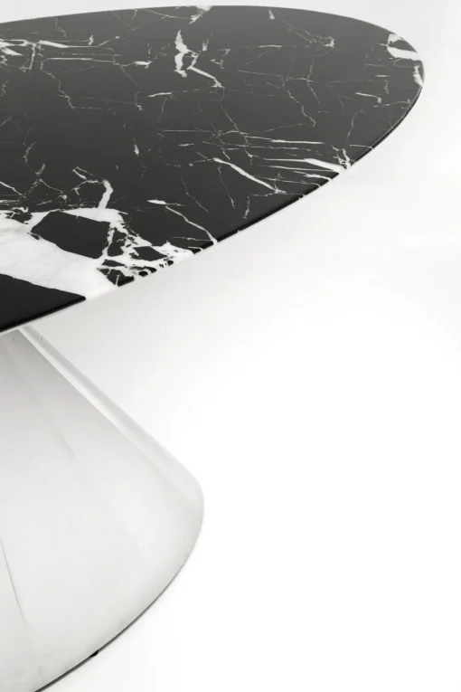 KARE Design Tavolo Mambo Crom 200x100cm - KARE> Tavoli