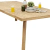 KARE Design Tavolo Marbella Outdoor 160x80cm - KARE> Tavoli