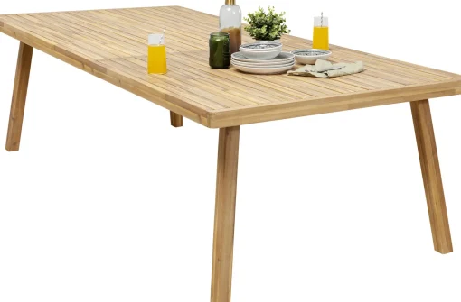 KARE Design Tavolo Marbella Outdoor 160x80cm - KARE> Tavoli