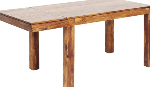 KARE Design TAVOLO MOMO CON 2 ESTENSIONI 120(+40+40)X80CM - KARE> Tavoli