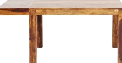 KARE Design TAVOLO MOMO CON 2 ESTENSIONI 120(+40+40)X80CM - KARE> Tavoli