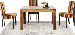KARE Design TAVOLO MOMO CON 2 ESTENSIONI 120(+40+40)X80CM - KARE></noscript> Tavoli