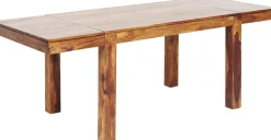KARE Design TAVOLO MOMO CON 2 ESTENSIONI 120(+40+40)X80CM - KARE></noscript> Tavoli