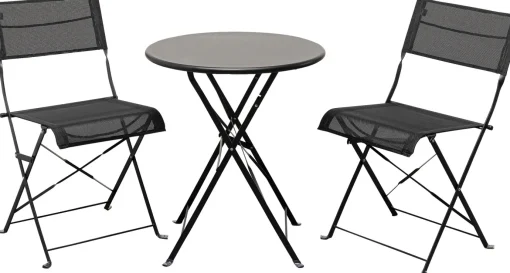 KARE Design Tavolo pieghevole Balcony Outdoor 60cm - KARE> Tavoli