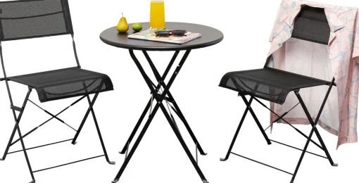 KARE Design Tavolo pieghevole Balcony Outdoor 60cm - KARE> Tavoli