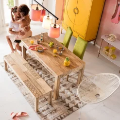 KARE Design TAVOLO PURO PLAIN 160X80CM - KARE> Tavoli