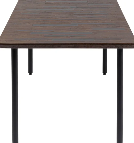 KARE Design Tavolo Raindrop 180x90cm - KARE> Tavoli