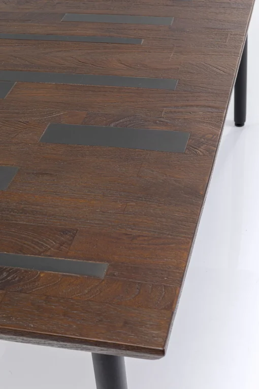 KARE Design Tavolo Raindrop 180x90cm - KARE> Tavoli
