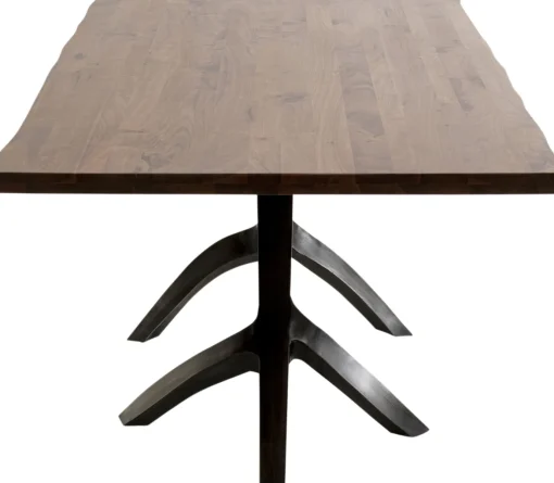 KARE Design Tavolo Roots Scuro 220x100cm - KARE> Tavoli