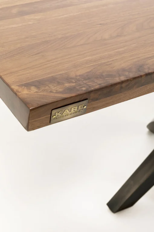 KARE Design Tavolo Roots Scuro 220x100cm - KARE> Tavoli