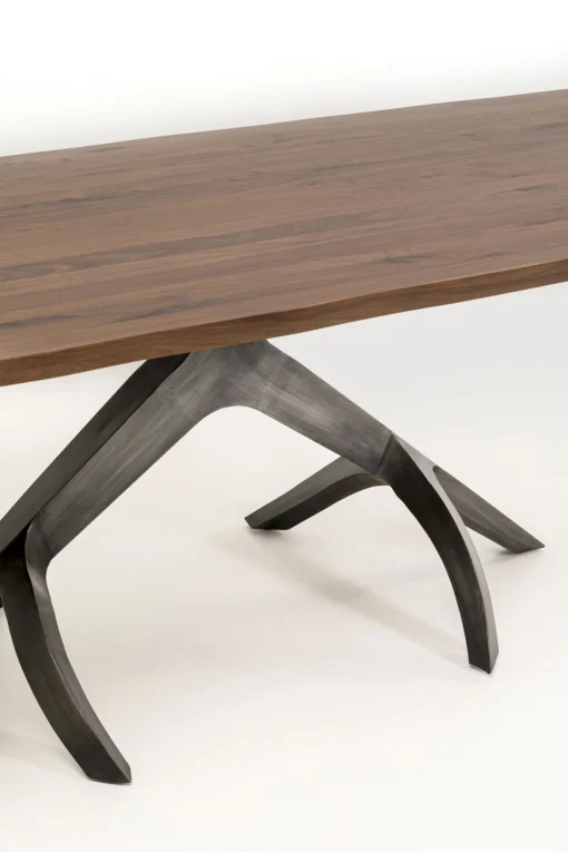 KARE Design Tavolo Roots Scuro 220x100cm - KARE> Tavoli