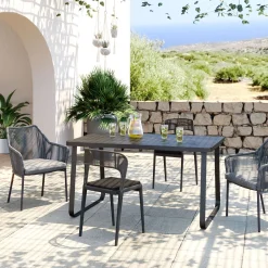 KARE Design Tavolo Santos 143x83cm - KARE> Tavoli