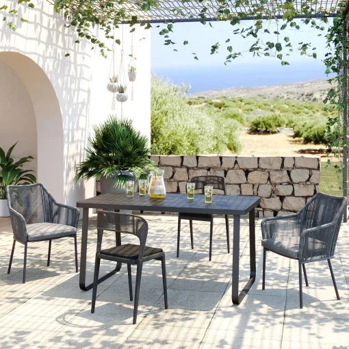 KARE Design Tavolo Santos 143x83cm - KARE> Tavoli