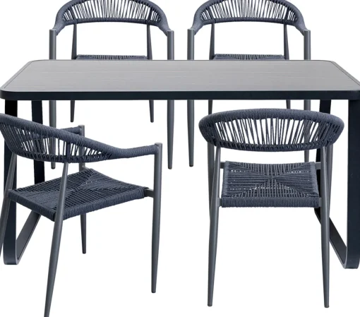 KARE Design Tavolo Santos 143x83cm - KARE> Tavoli