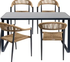 KARE Design Tavolo Santos 143x83cm - KARE></noscript> Tavoli