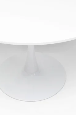 KARE Design Tavolo Schickeria bianco Ø110 - KARE> Tavoli