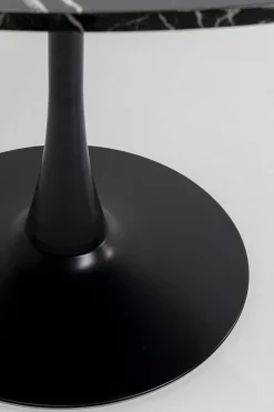 KARE Design Tavolo Schickeria marmo nero Ø110cm - KARE></noscript> Tavoli