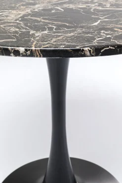 KARE Design Tavolo Schickeria marmo nero Ø80cm - KARE></noscript> Tavoli