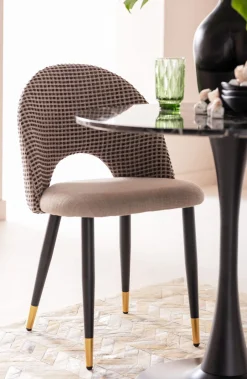 KARE Design Tavolo Schickeria marmo nero Ø80cm - KARE></noscript> Tavoli