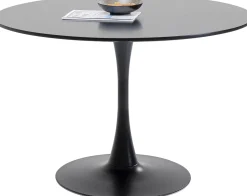 KARE Design Tavolo Schickeria nero Ø110 - KARE></noscript> Tavoli