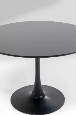 KARE Design Tavolo Schickeria nero Ø110 - KARE></noscript> Tavoli