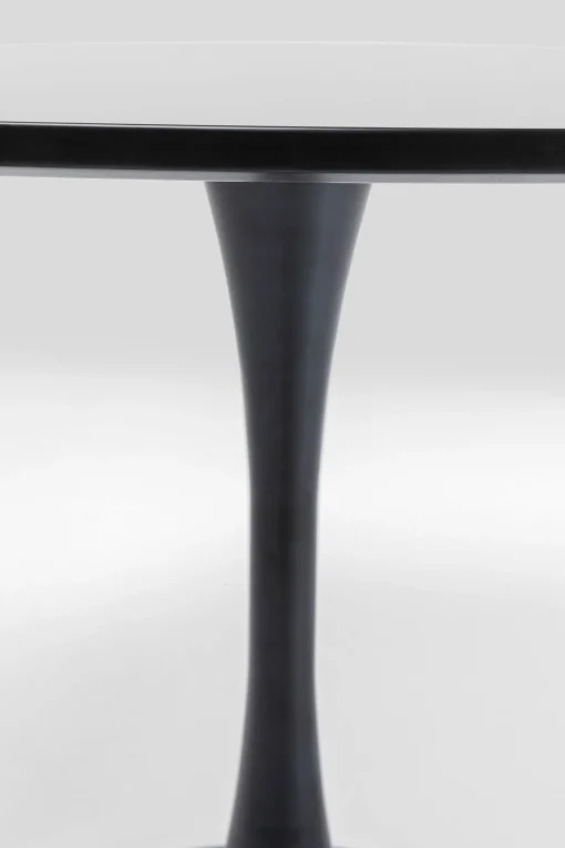 KARE Design Tavolo Schickeria nero Ø110 - KARE> Tavoli