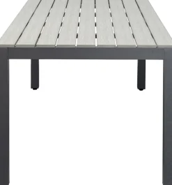 KARE Design Tavolo Sorrento grigio Outdoor 180x90cm - KARE> Tavoli