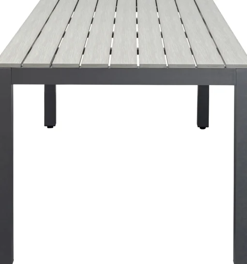 KARE Design Tavolo Sorrento grigio Outdoor 180x90cm - KARE> Tavoli