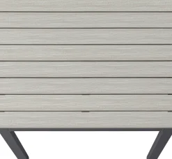 KARE Design Tavolo Sorrento grigio Outdoor 80x80cm - KARE> Tavoli