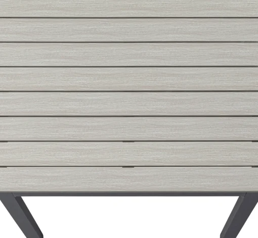 KARE Design Tavolo Sorrento grigio Outdoor 80x80cm - KARE> Tavoli
