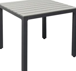 KARE Design Tavolo Sorrento grigio Outdoor 80x80cm - KARE></noscript> Tavoli