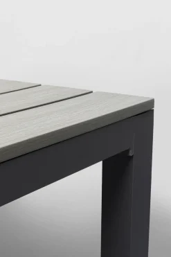 KARE Design Tavolo Sorrento grigio Outdoor 80x80cm - KARE></noscript> Tavoli