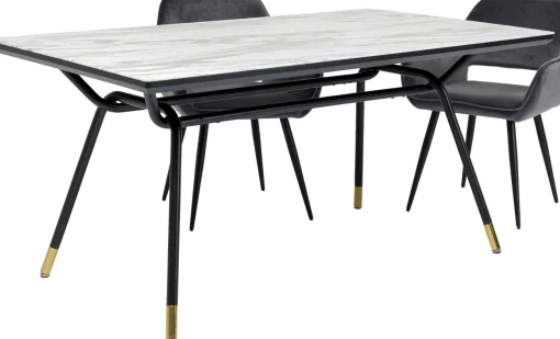 KARE Design TAVOLO SOUTH BEACH 180X90 - KARE> Tavoli