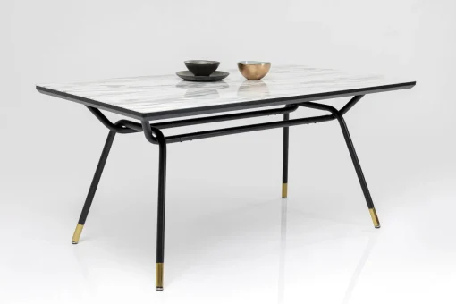 KARE Design TAVOLO SOUTH BEACH 180X90 - KARE> Tavoli