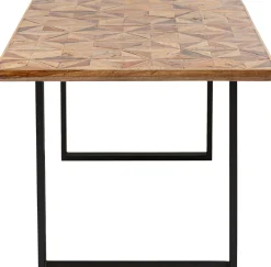 KARE Design Tavolo Stars nero 180x90 cm - KARE> Tavoli