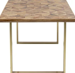 KARE Design Tavolo Stars ottone 180x90 cm - KARE></noscript> Tavoli