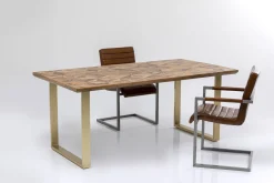 KARE Design Tavolo Stars ottone 180x90 cm - KARE></noscript> Tavoli