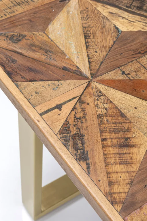 KARE Design Tavolo Stars ottone 180x90 cm - KARE> Tavoli