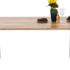 KARE Design TAVOLO SYMPHONY ACCIAIO GREZZO 160X80CM - KARE> Tavoli