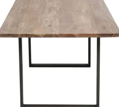 KARE Design TAVOLO SYMPHONY ACCIAIO GREZZO 160X80CM - KARE> Tavoli