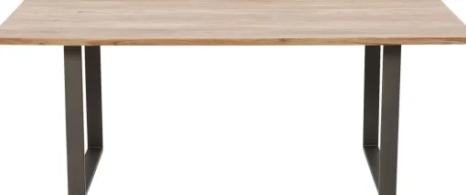 KARE Design TAVOLO SYMPHONY ACCIAIO GREZZO 180X90CM - KARE> Tavoli
