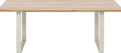 KARE Design TAVOLO SYMPHONY ARGENTO 160X80CM - KARE> Tavoli