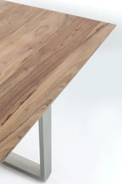 KARE Design TAVOLO SYMPHONY ARGENTO 160X80CM - KARE></noscript> Tavoli
