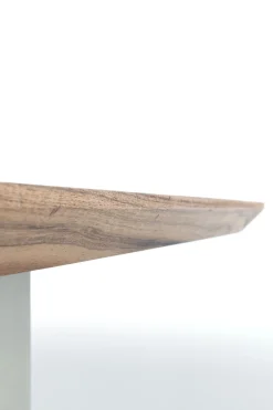 KARE Design TAVOLO SYMPHONY ARGENTO 180X90CM - KARE></noscript> Tavoli