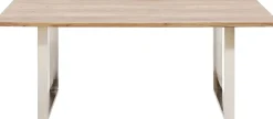 KARE Design Tavolo Symphony cromato 200x100 cm - KARE></noscript> Tavoli
